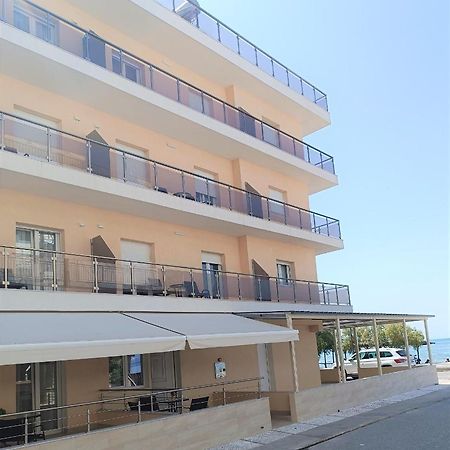 Navarino Luxe Suites With Sea View Peraia  Luaran gambar