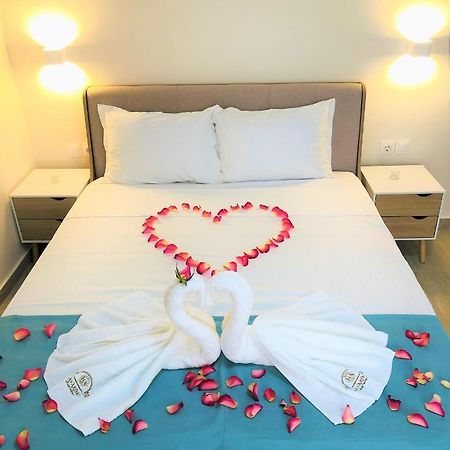 Navarino Luxe Suites With Sea View Peraia  Luaran gambar