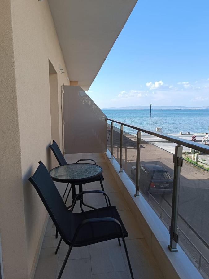 Navarino Luxe Suites With Sea View Peraia  Luaran gambar