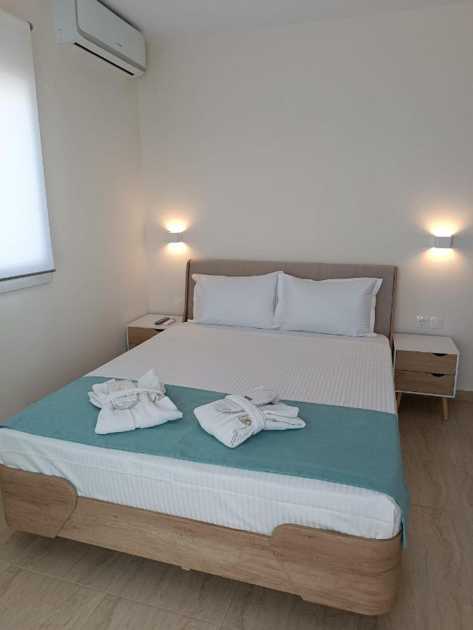 Navarino Luxe Suites With Sea View Peraia  Luaran gambar