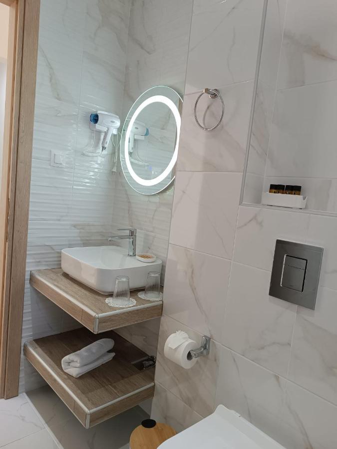 Navarino Luxe Suites With Sea View Peraia  Luaran gambar