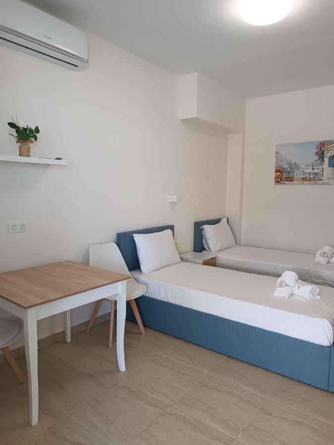 Navarino Luxe Suites With Sea View Peraia  Luaran gambar