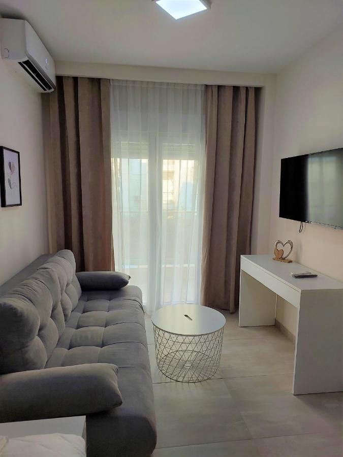 Navarino Luxe Suites With Sea View Peraia  Luaran gambar