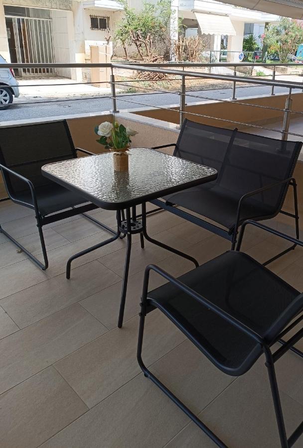 Navarino Luxe Suites With Sea View Peraia  Luaran gambar