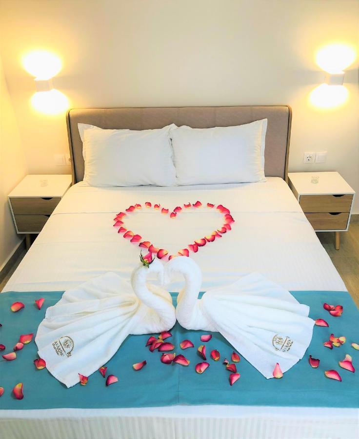Navarino Luxe Suites With Sea View Peraia  Luaran gambar